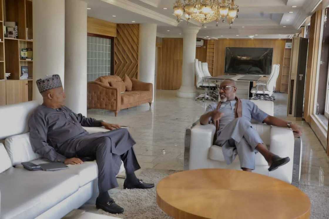 Kashim Da Okorocha Kashim Da Okorocha