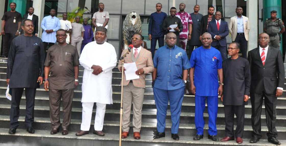 South East Governors’ Forum South East Governors’ Forum