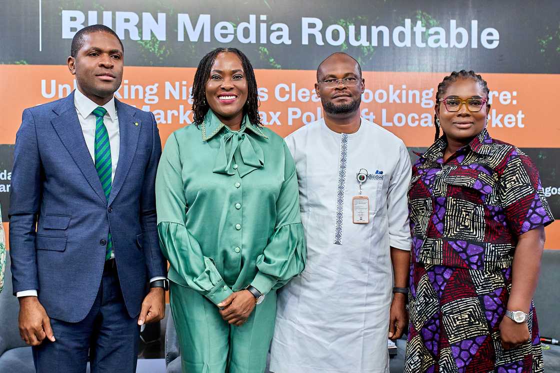 Nigeria eyes clean cooking as a quick win for emissions reduction. Nigeria eyes clean cooking as a quick win for emissions reduction.