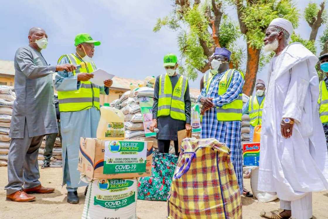 Covid-19: Kano local govt chairman charged for diverting palliatives to cronies