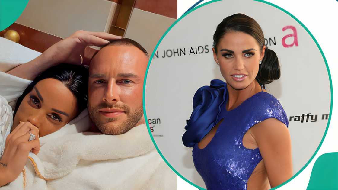Katie Price reportedly calls time on marriage to Lee Andrews after eight months