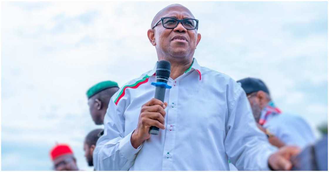 Peter Obi Peter Obi