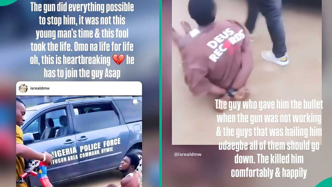 Cubana Chief Priest expresses heartbreak over Delta killing and insists officers responsible must face serious punishment