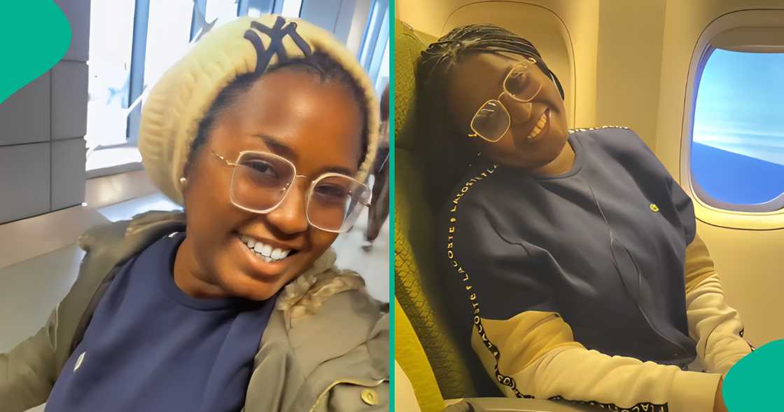 Lady shares how she relocated from Nigeria to Ethiopia Lady shares how she relocated from Nigeria to Ethiopia