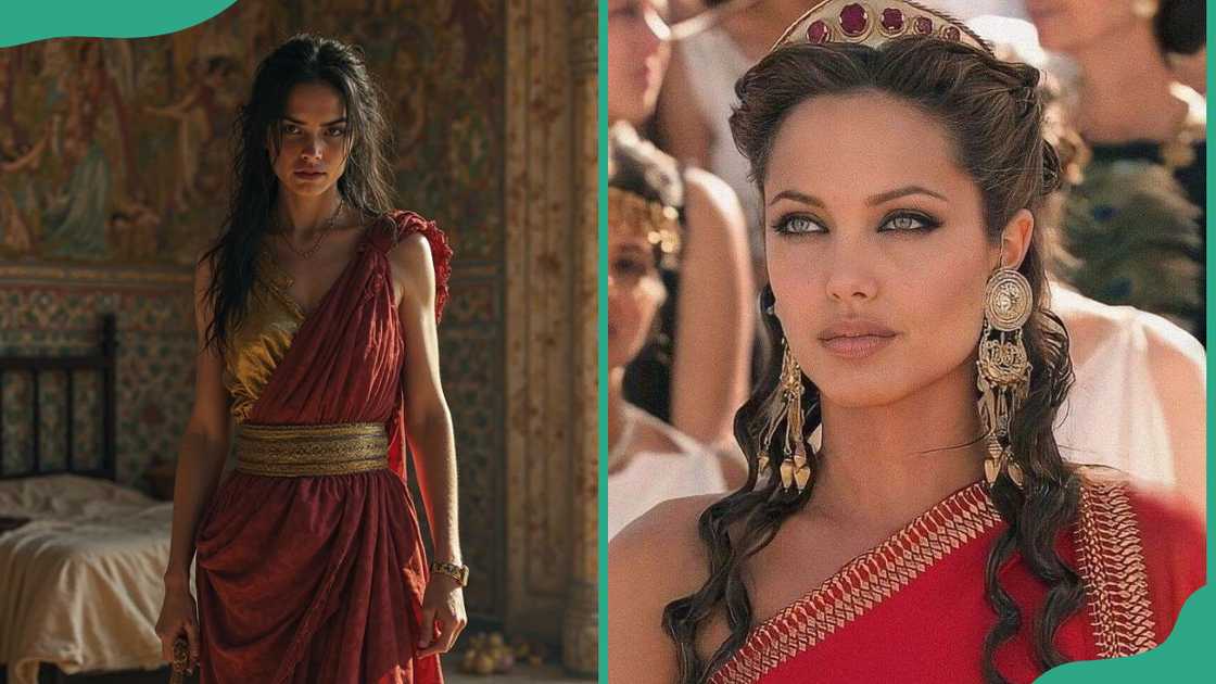 Medea from Greek mythology