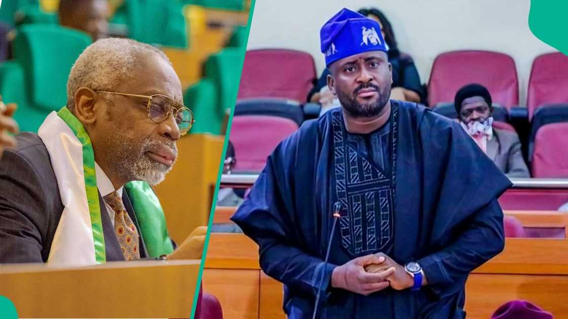 Lagos Assembly: Gbajabiamila Warned Against Imposing Desmond Eliot for 4th term Lagos Assembly: Gbajabiamila Warned Against Imposing Desmond Eliot for 4th term
