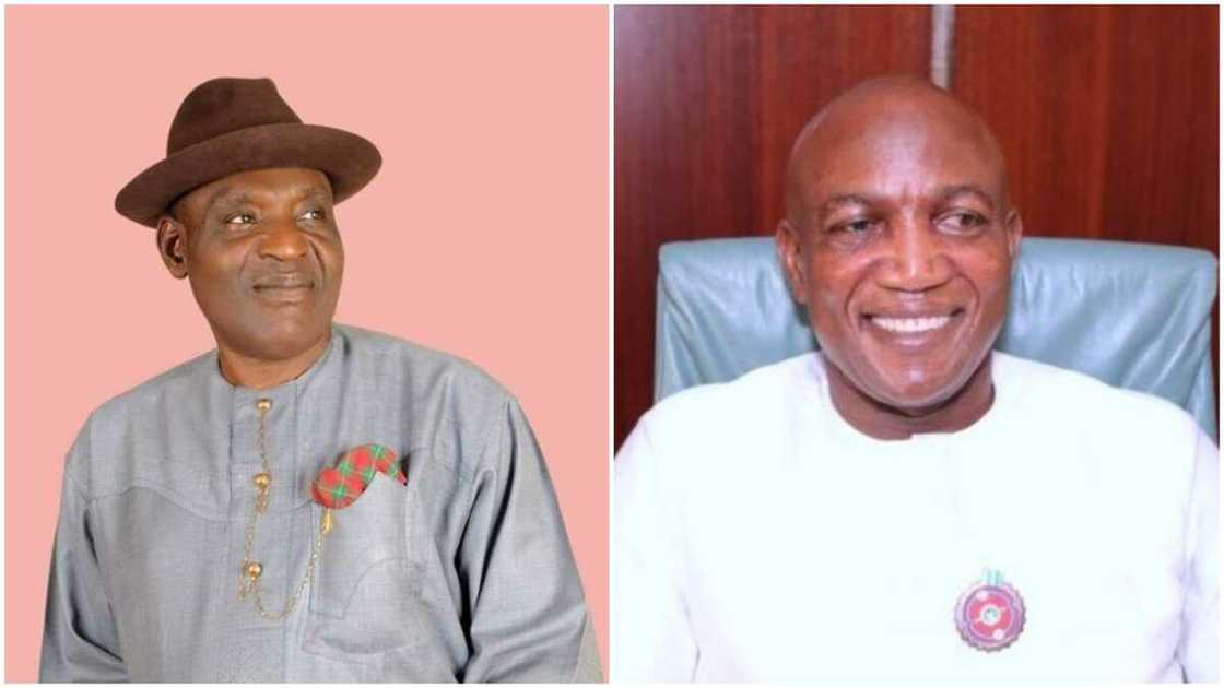 Bayelsa: Lyon absolves running mate of blame over Supreme Court verdict