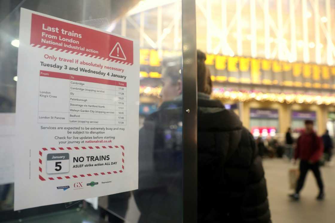 Aslef union members staged 18 strikes over two years but have now accepted a government pay offer Aslef union members staged 18 strikes over two years but have now accepted a government pay offer