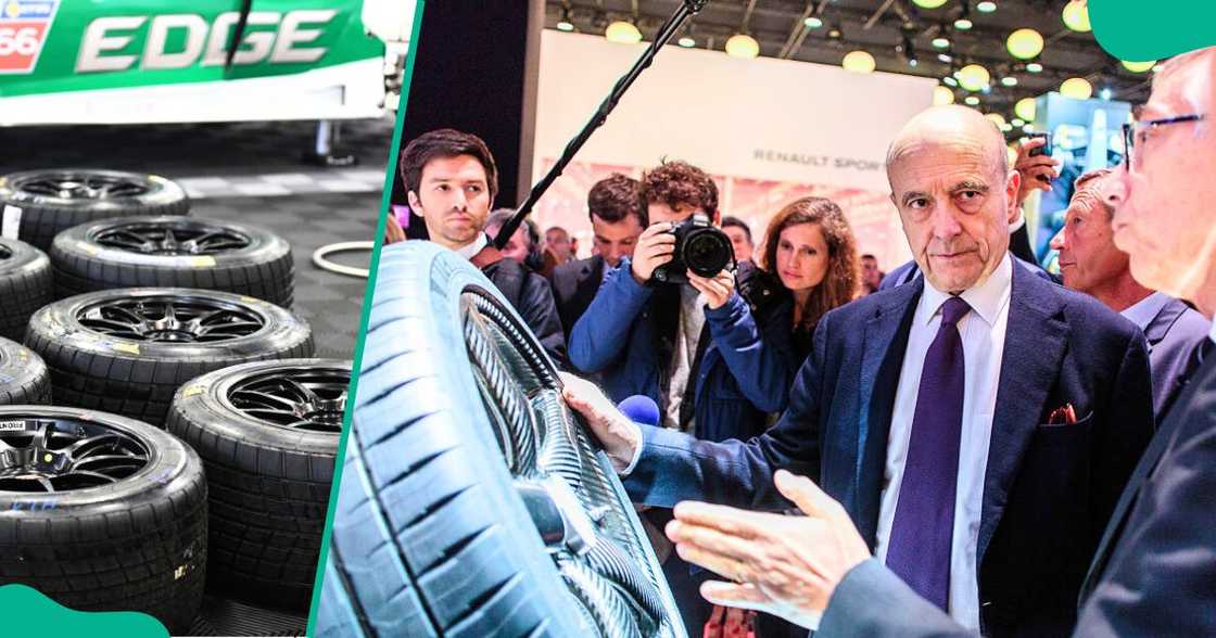 Michelin stages a massive comeback to the Nigerian market Michelin stages a massive comeback to the Nigerian market