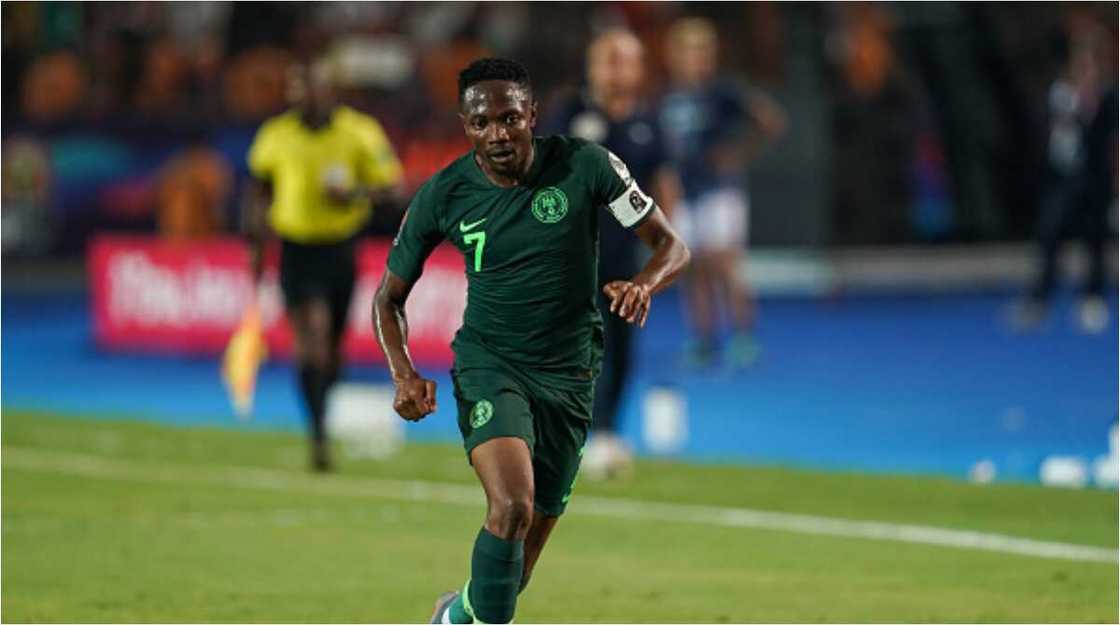 Ahmed Musa ya shirya tsaf don komawa wata kungiyar kwallon kafa