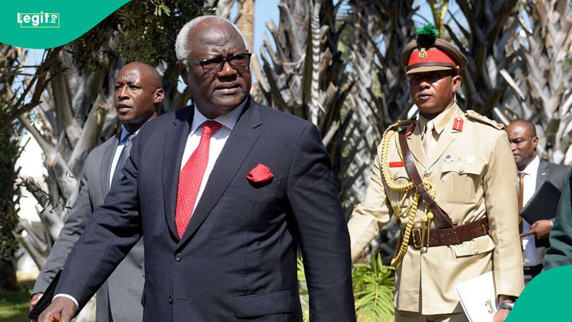 Sierra Leone political landscape shifts after charges against the former president are dropped. Sierra Leone political landscape shifts after charges against the former president are dropped.