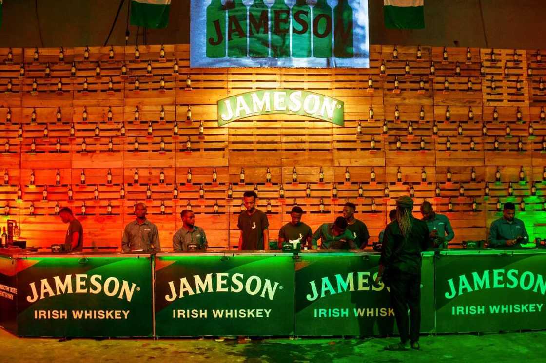 Independence Day: The highly anticipated Jameson Connects is back! Independence Day: The highly anticipated Jameson Connects is back!