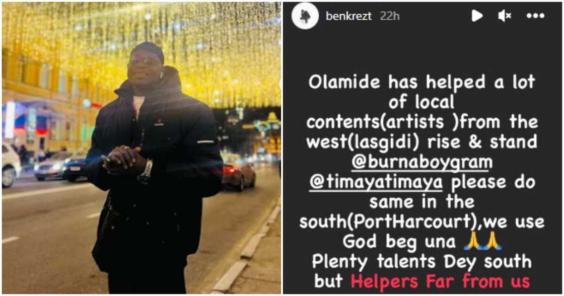 Photos of young singer Benkrezt Photos of young singer Benkrezt