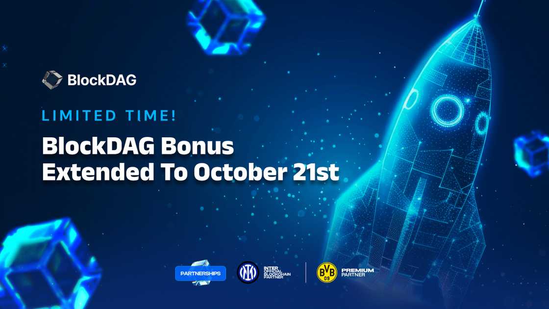 BDAG Bonus Code Extended; Watch Filecoin and LINK As They Rally BDAG Bonus Code Extended; Watch Filecoin and LINK As They Rally