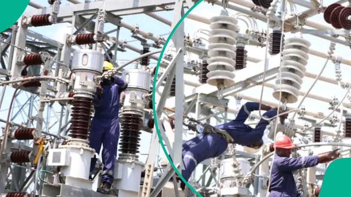 Ma'aikatan wutar lantarki sun gama fusata Ma'aikatan wutar lantarki sun gama fusata