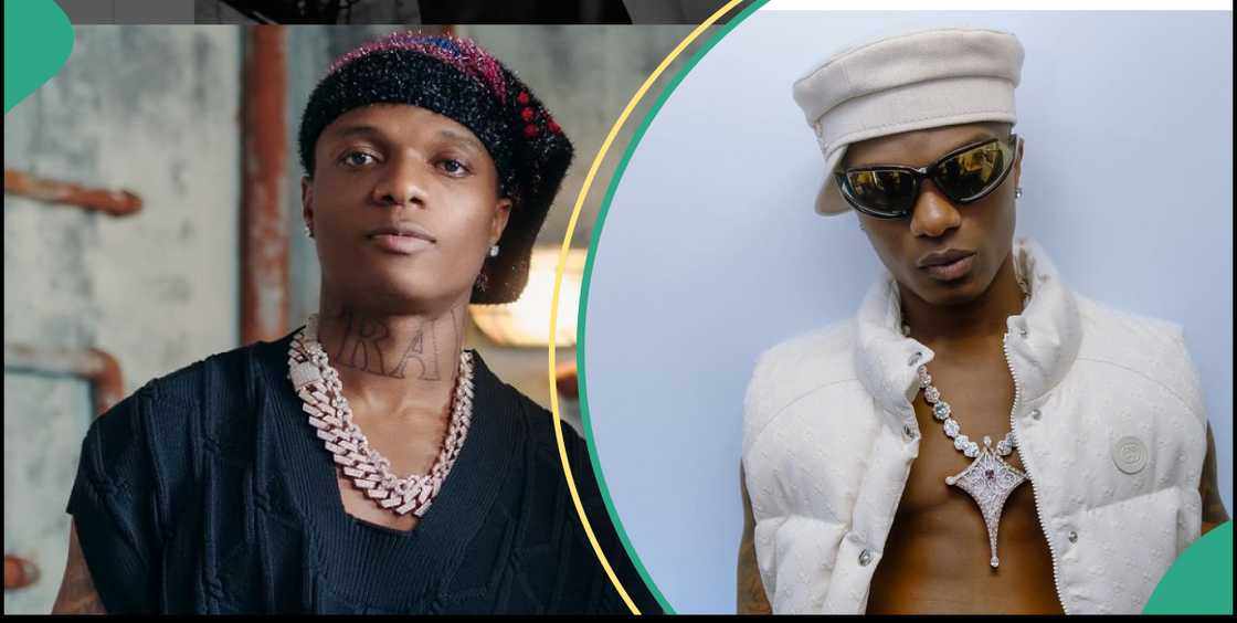 Wizkid speak about independence day