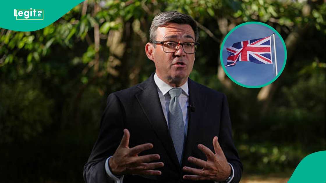 The UK government gives alternative to valid passport 1 category of foreigners can use