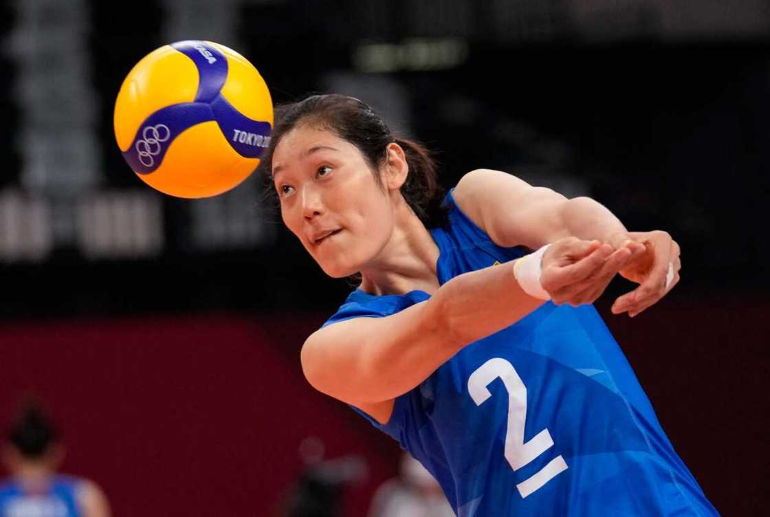 most famous female volleyball player most famous female volleyball player