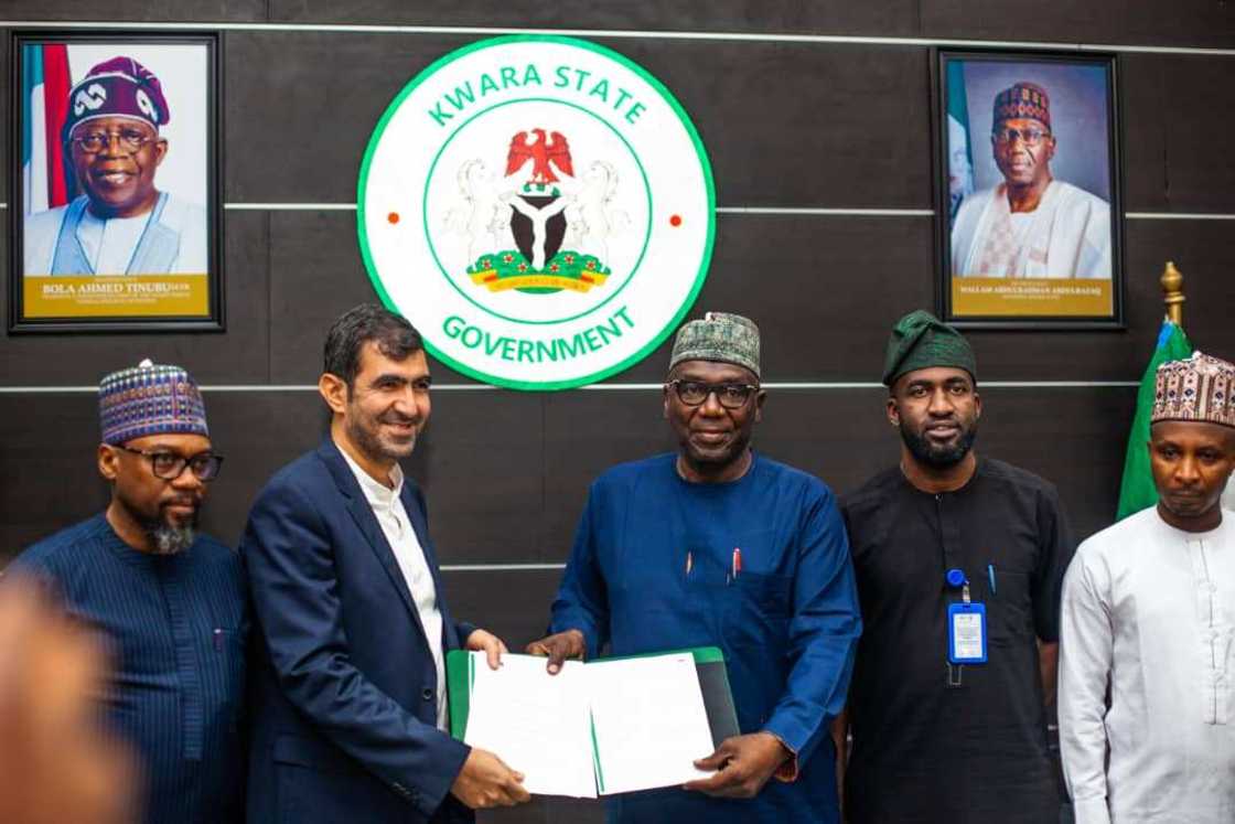 Kwara State Government and IHS Nigeria Sign MoU to Establish Technology Innovation Facility Kwara State Government and IHS Nigeria Sign MoU to Establish Technology Innovation Facility