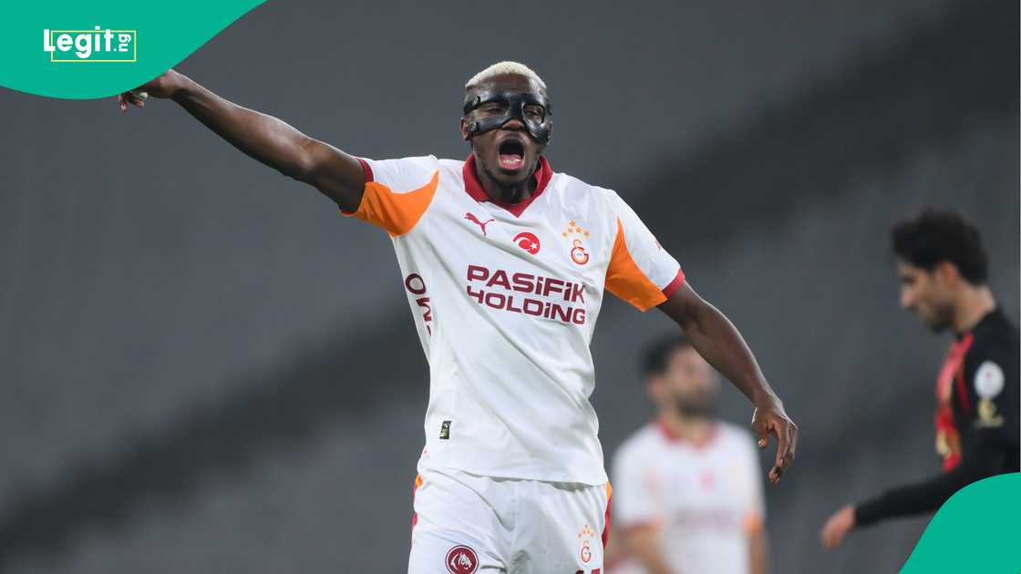 Victor Osimhen, Galatasaray, Fatih Karagumruk, Istanbul, Turkiye.