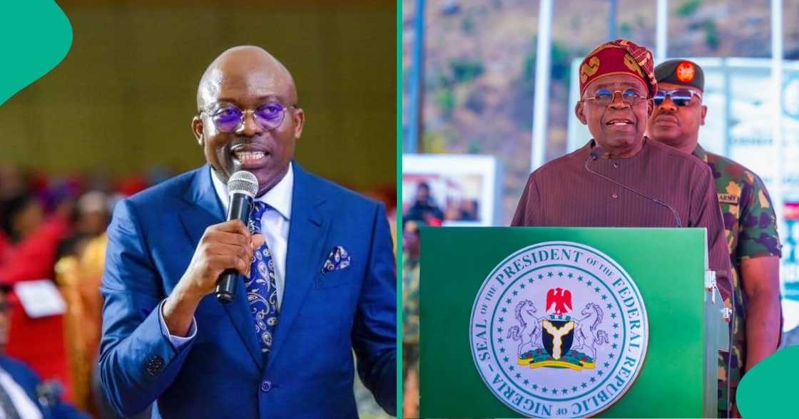 Tinubu’s suspension of Fubara and the state of emergency in Rivers raise questions on his right to appeal. Tinubu’s suspension of Fubara and the state of emergency in Rivers raise questions on his right to appeal.