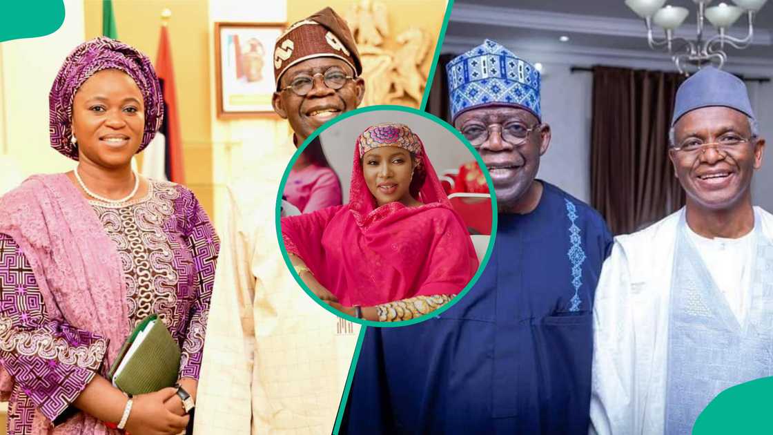 Likita ta yi magana kan illar janye nadin mukamai da Shugaba Tinubu ke yi Likita ta yi magana kan illar janye nadin mukamai da Shugaba Tinubu ke yi