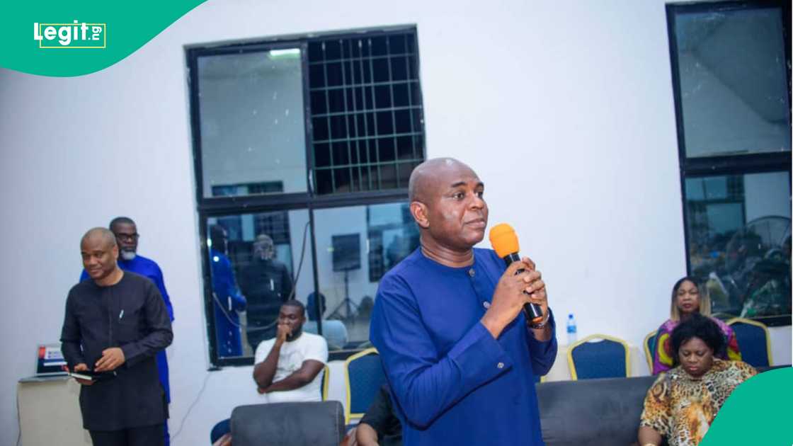 Kingsley Moghalu reacts to US attacks on Iran. Kingsley Moghalu reacts to US attacks on Iran.