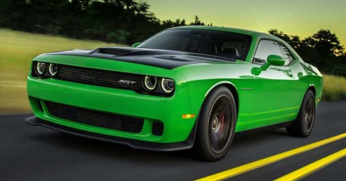 Michael B. Jordan, cars, dodge hellcat srt, world celebrity, movies, actor Michael B. Jordan, cars, dodge hellcat srt, world celebrity, movies, actor