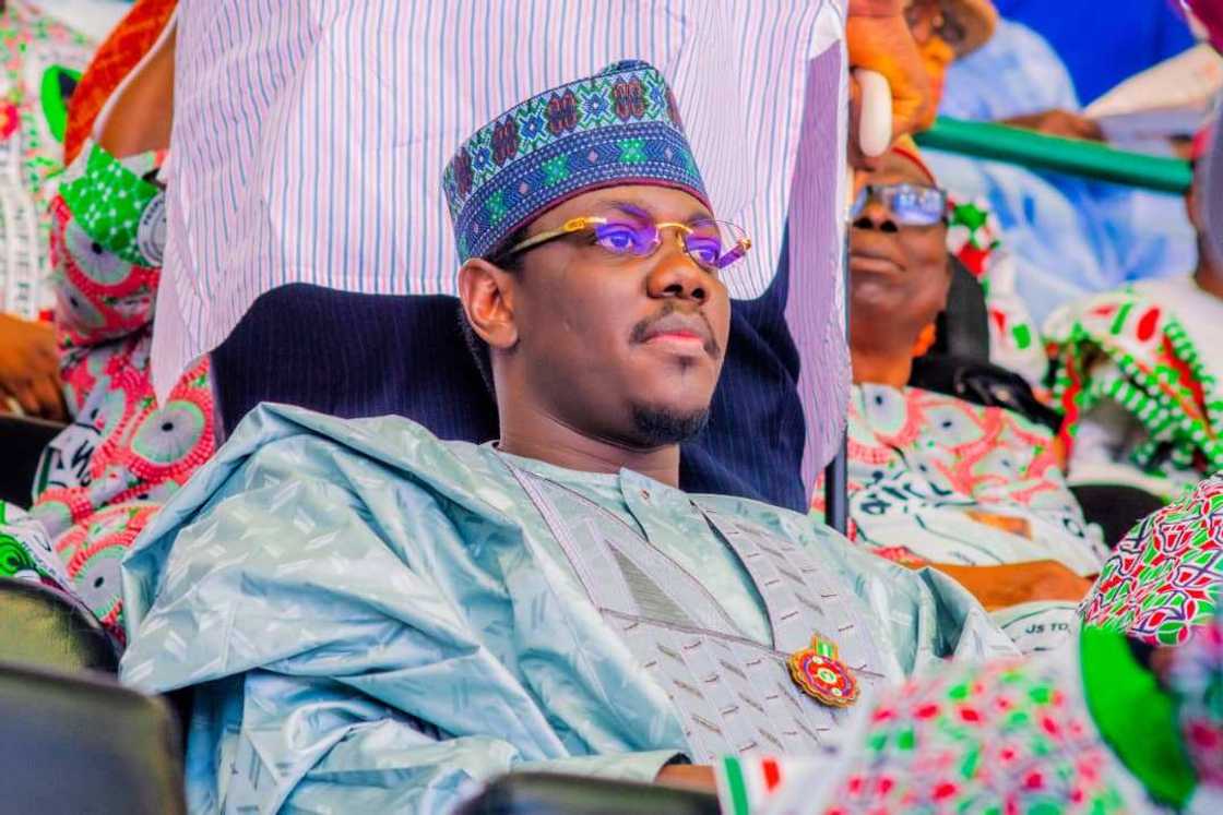 Mustapha Lamido Mustapha Lamido