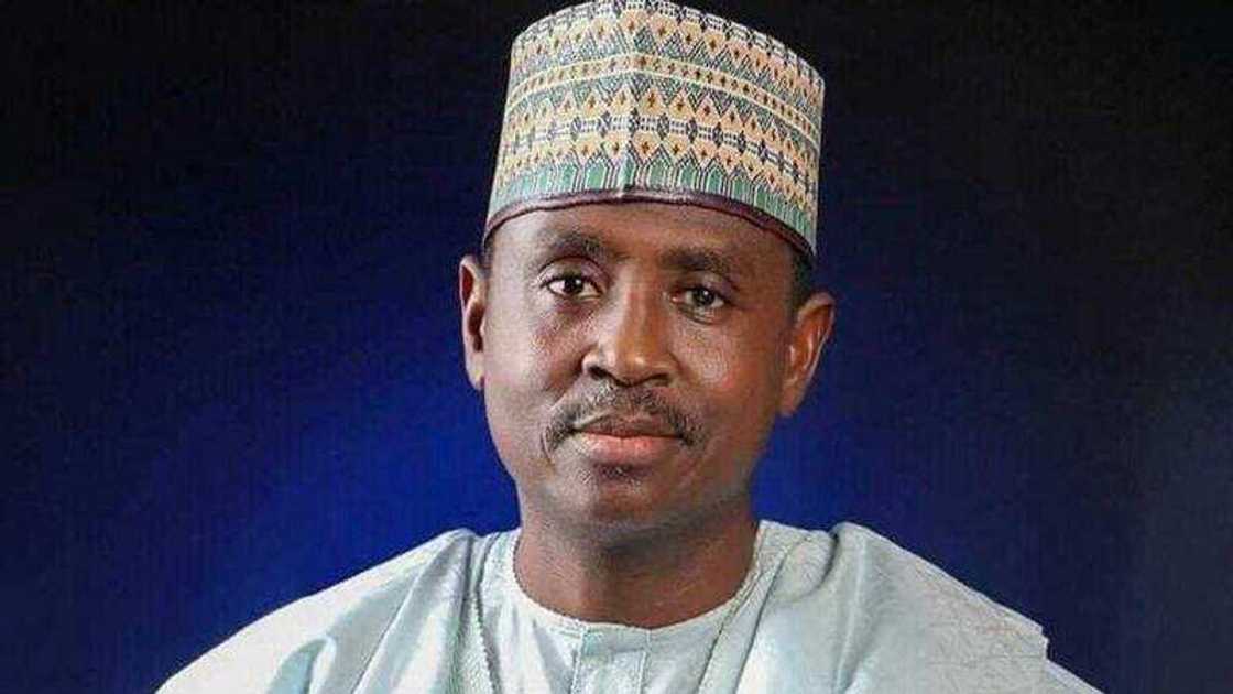 Alhaji Sagiru Hamidu Alhaji Sagiru Hamidu