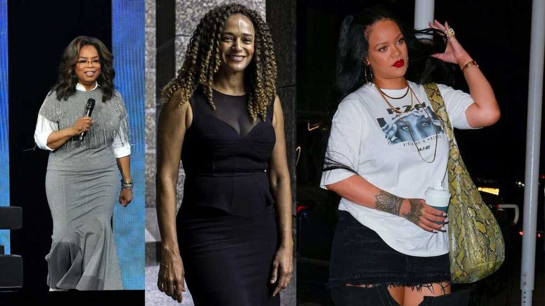 wealthiest black woman in the world wealthiest black woman in the world