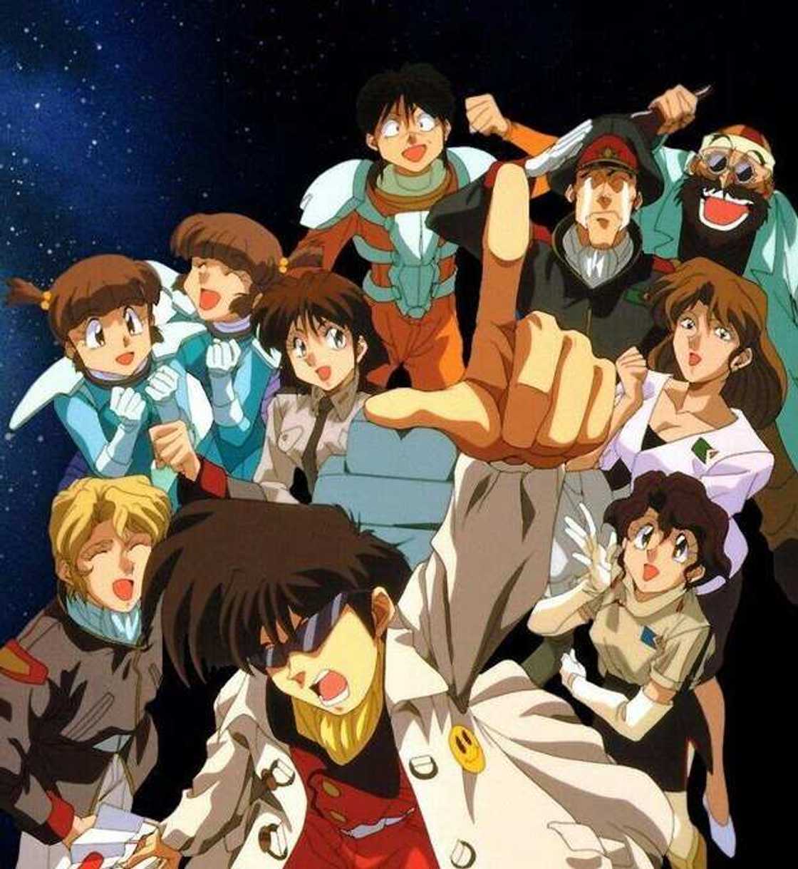 list of 1990s anime list of 1990s anime