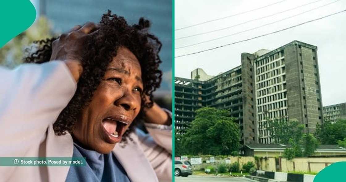 Nigerian mum sends epic voice note to daughter's university group chat Nigerian mum sends epic voice note to daughter's university group chat