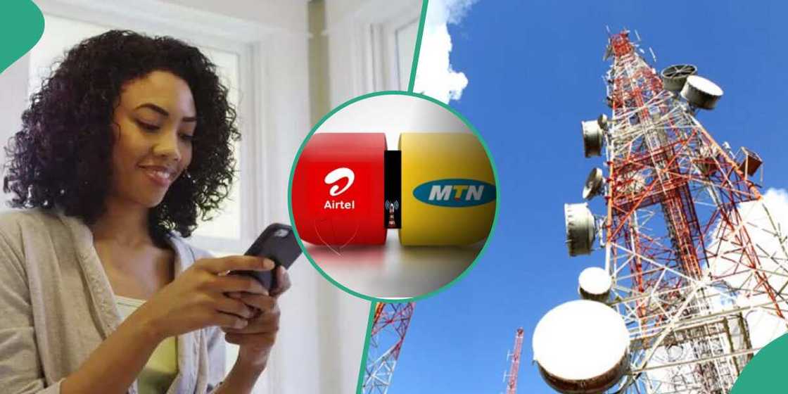 Tariff plans, bundles, MTN, NCC