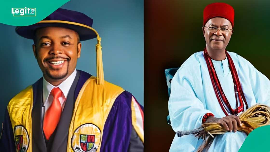 Stanley Uzochukwu, Obi of Onitsha, The Delborough Lagos, Harvard Kennedy School, Oxford University leadership programme, Stanel Group, UNIZIK Advancement Board
