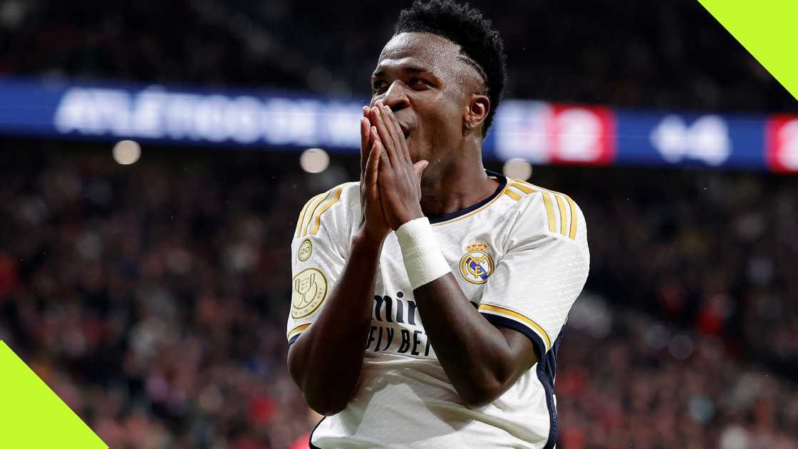 Vinicius is expected to clinch the 2024 Ballon d'Or prize after his sterling performance in the season under review.