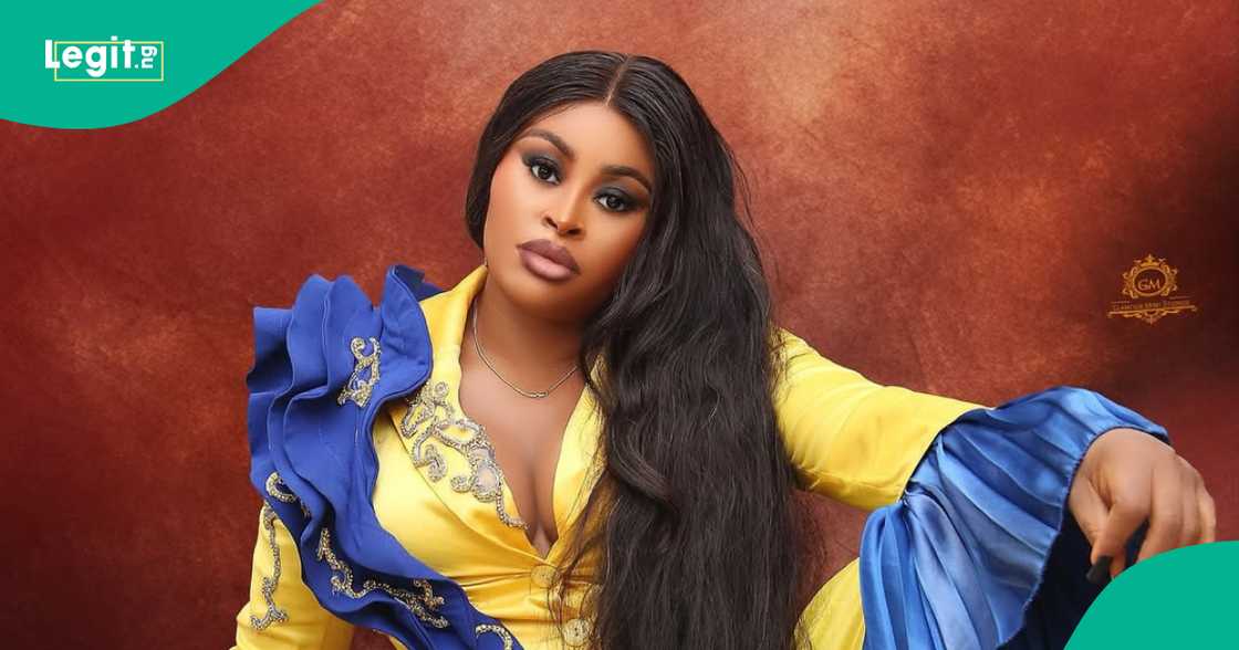 Sarah Martins suggest   sanction  for Davido's caller   restaurant.