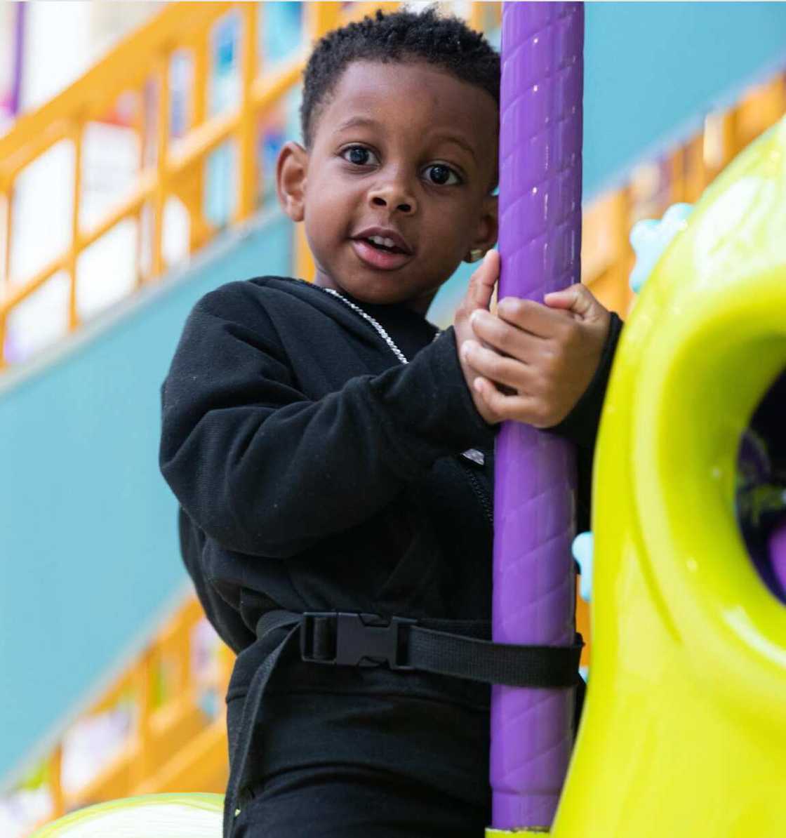Lil Durk's kids Lil Durk's kids