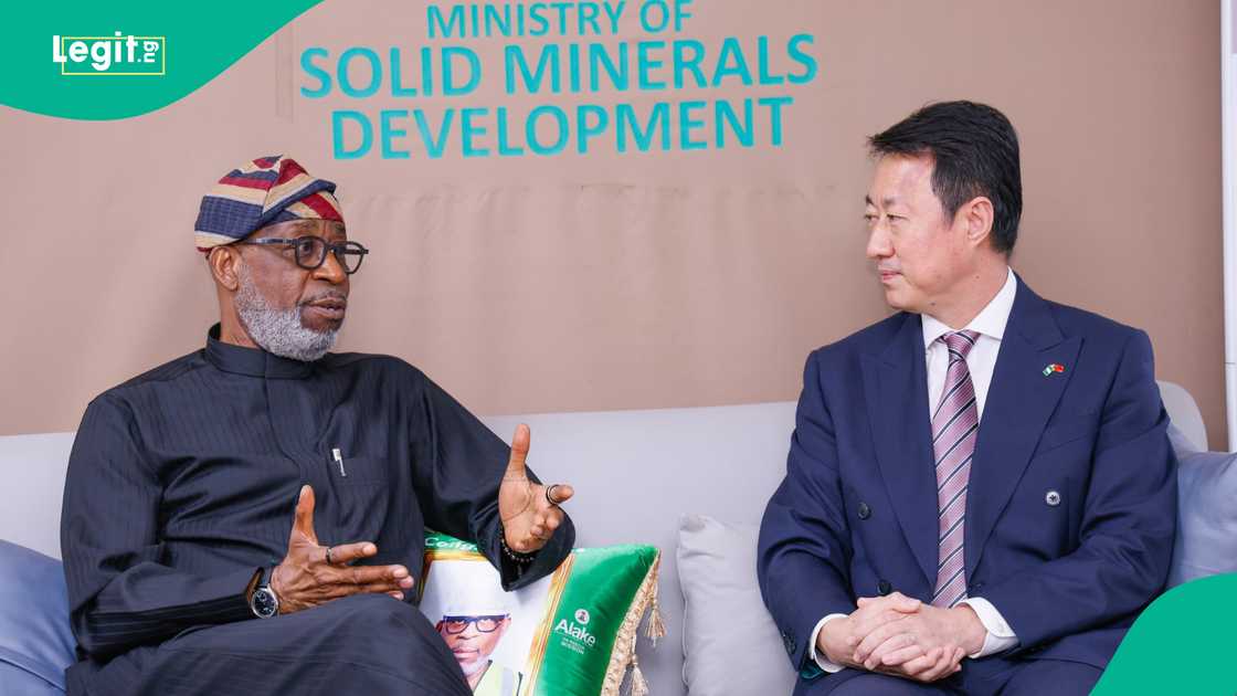 China Nigeria relations, electric vehicle factories Nigeria, solid minerals Nigeria, Dele Alake, Yu Dunhai, Nigeria mining sector, Tinubu Xi Jinping meeting China Nigeria relations, electric vehicle factories Nigeria, solid minerals Nigeria, Dele Alake, Yu Dunhai, Nigeria mining sector, Tinubu Xi Jinping meeting