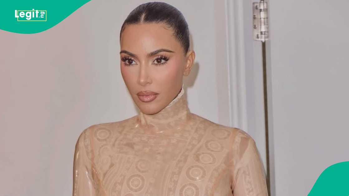Doctor speaks about Kim Kardashian in viral video as fans react Doctor speaks about Kim Kardashian in viral video as fans react