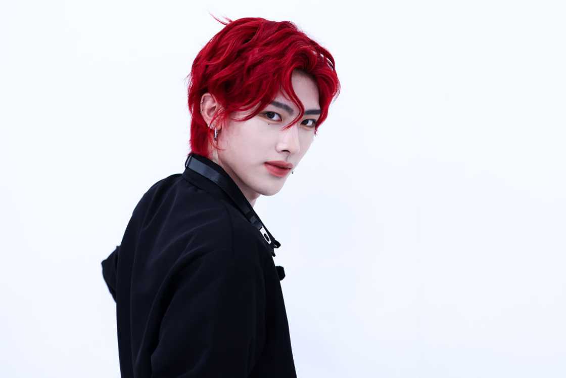 Ricky at MBC Dream Center in Goyang, South Korea. Ricky at MBC Dream Center in Goyang, South Korea.