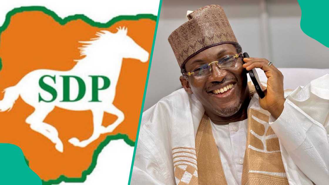 Tsohon sanatan Bauchi ya fice daga jam'iyyar PDP zuwa SDP Tsohon sanatan Bauchi ya fice daga jam'iyyar PDP zuwa SDP