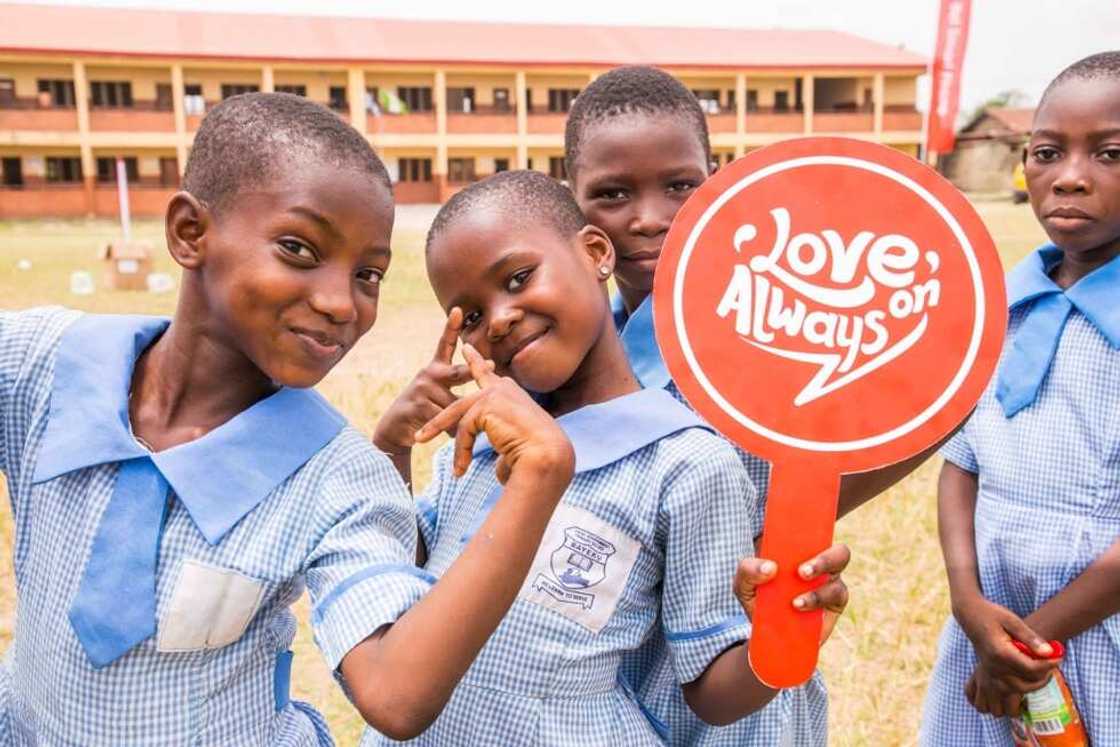 Love Always On: itel Donates Libraries, Educational Materials to Schools in Lagos and Kaduna Love Always On: itel Donates Libraries, Educational Materials to Schools in Lagos and Kaduna