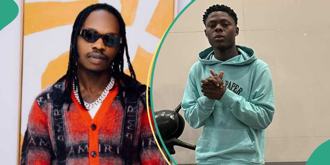 Naira Marley pays tribute to Mohbad in music video. Naira Marley pays tribute to Mohbad in music video.