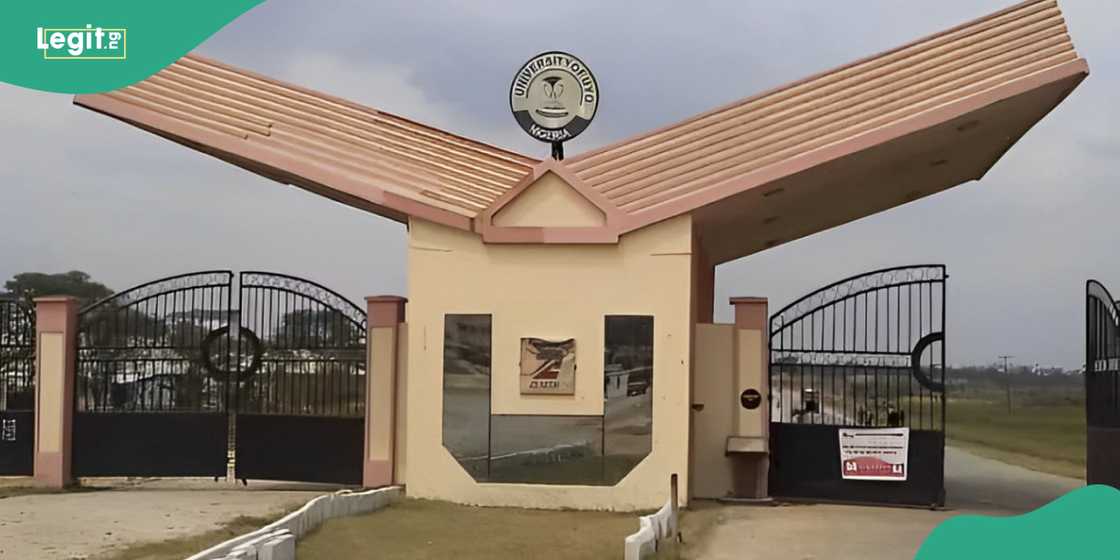 ASUU shut Uniuyo, suspends exams ASUU shut Uniuyo, suspends exams