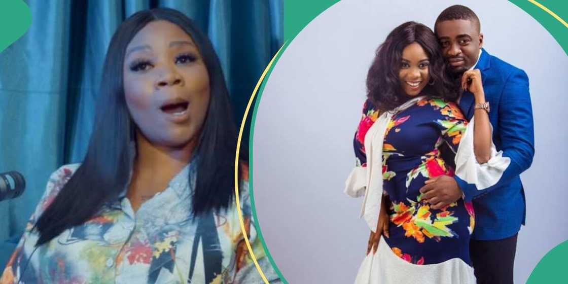 Wumi Toriola speaks about co-parenting and why her marriage crashed Wumi Toriola speaks about co-parenting and why her marriage crashed