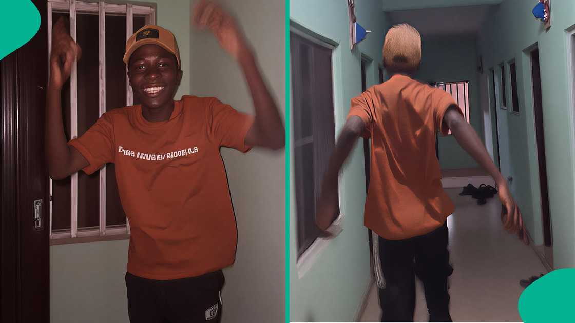 Talented boy offered scholarship to study in China by VeryDarkMan celebrate wildly Talented boy offered scholarship to study in China by VeryDarkMan celebrate wildly