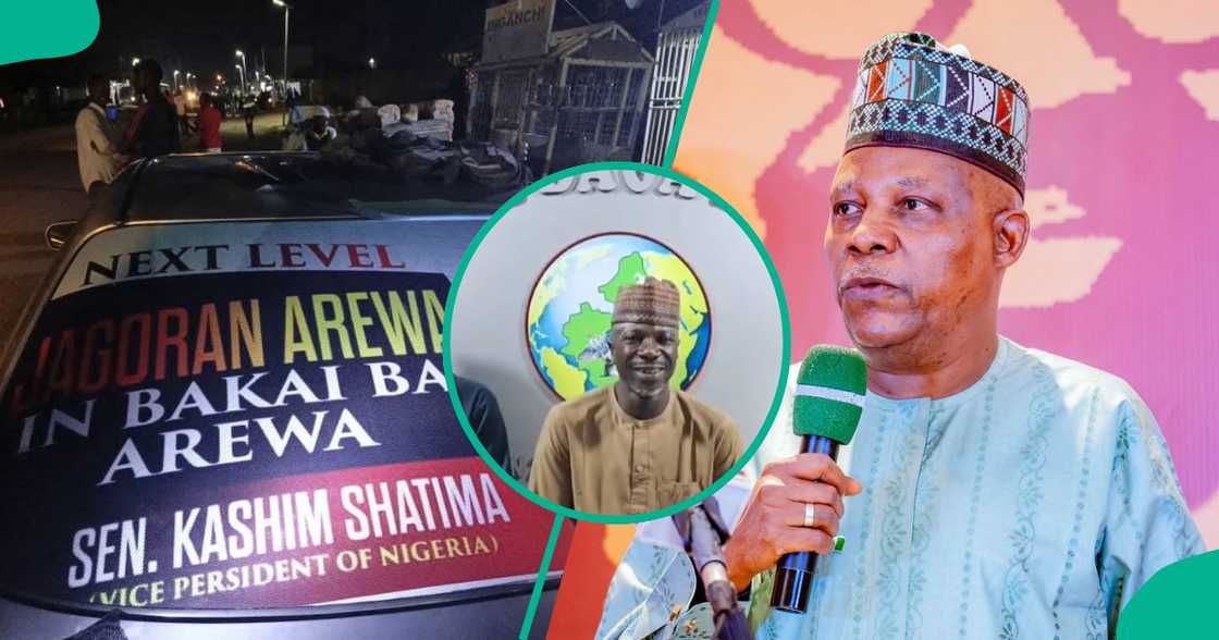 Kashim Shettima na cigaba da samun goyon baya a Arewa Kashim Shettima na cigaba da samun goyon baya a Arewa