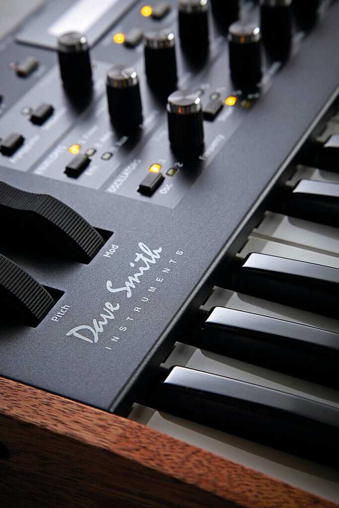 Dave Smith Dave Smith