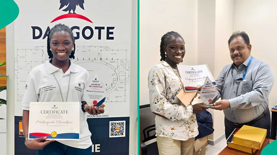 Read about engineer's achievement at Dangote Refinery Read about engineer's achievement at Dangote Refinery